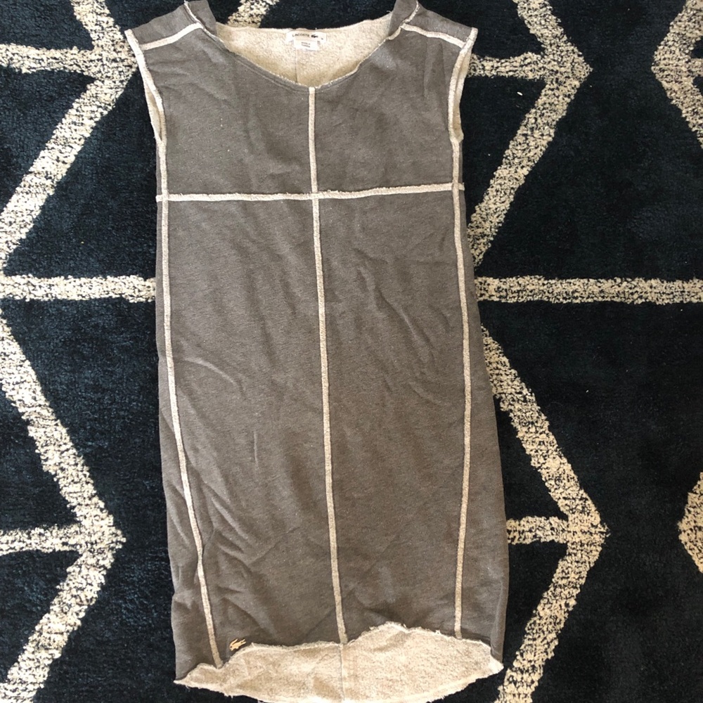 Lacoste dress